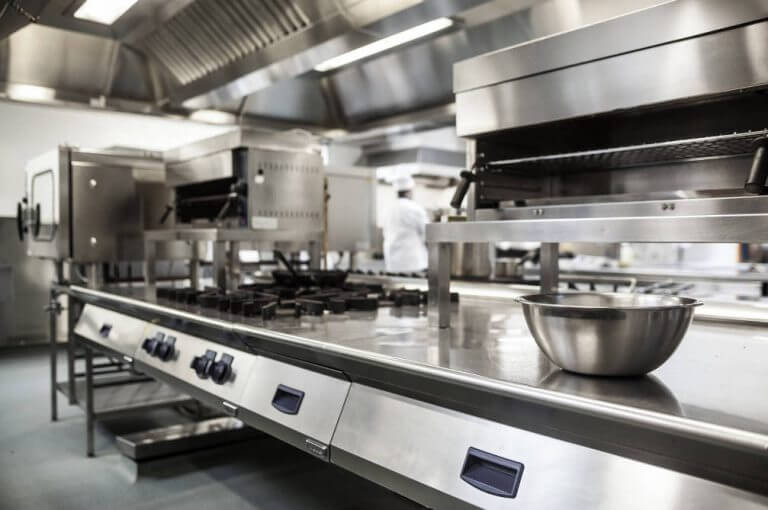 commercial kitchen cleaning Minneapolis MN