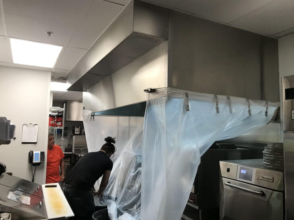 Services Minneapolis Hood Cleaning Company