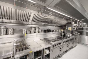 commercial kitchen cleaning St Paul & Minneapolis MN